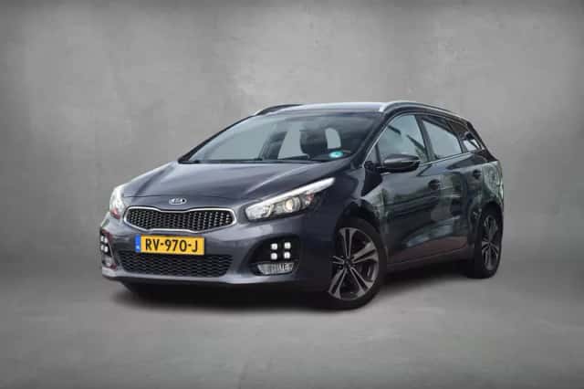 Kia Cee'd (2018) thumbnail 2