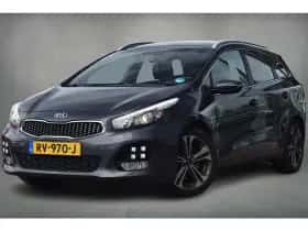 Kia Cee'd (2018) thumbnail 11