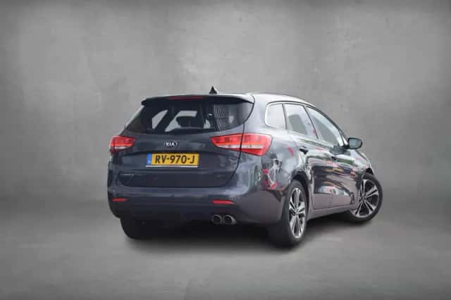 Kia Cee'd (2018) thumbnail 3