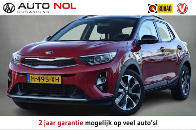 Kia Stonic (2020) thumbnail 1