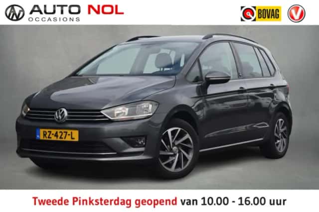 Volkswagen Golf (2017) thumbnail 1