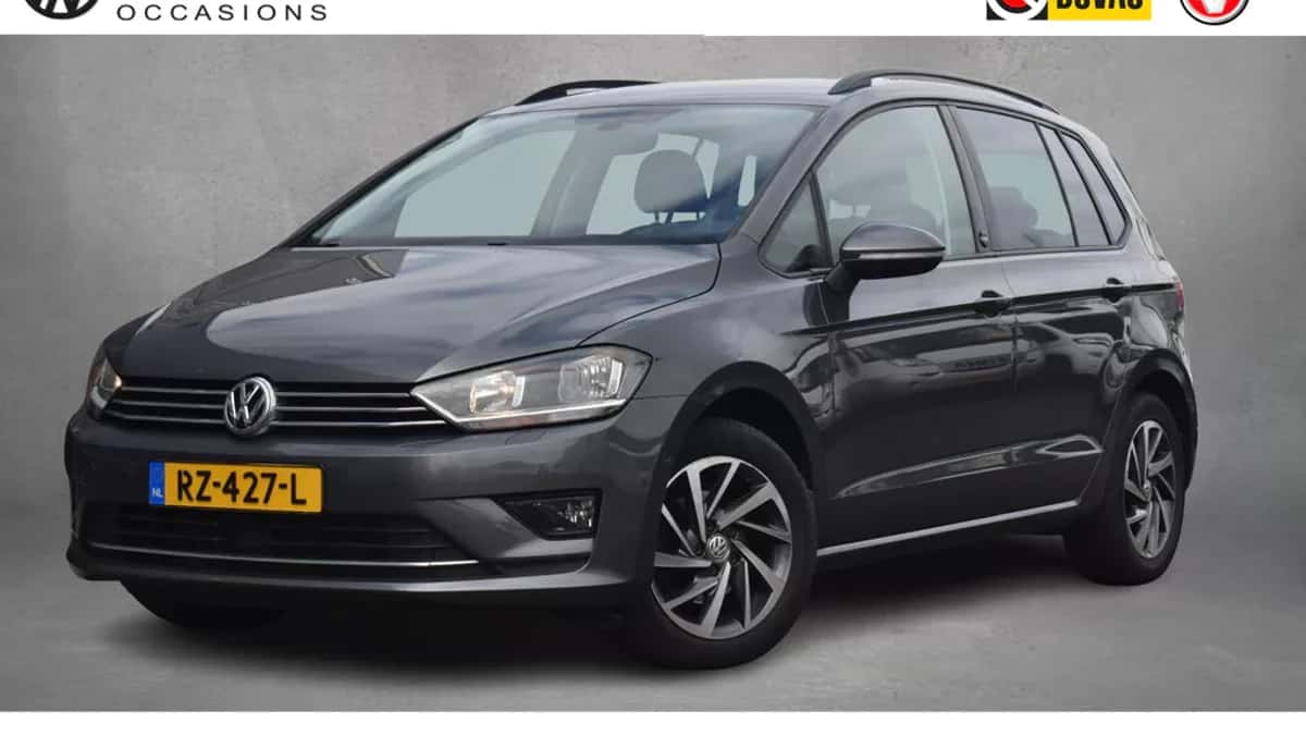 Volkswagen Golf (2017) — foto 1
