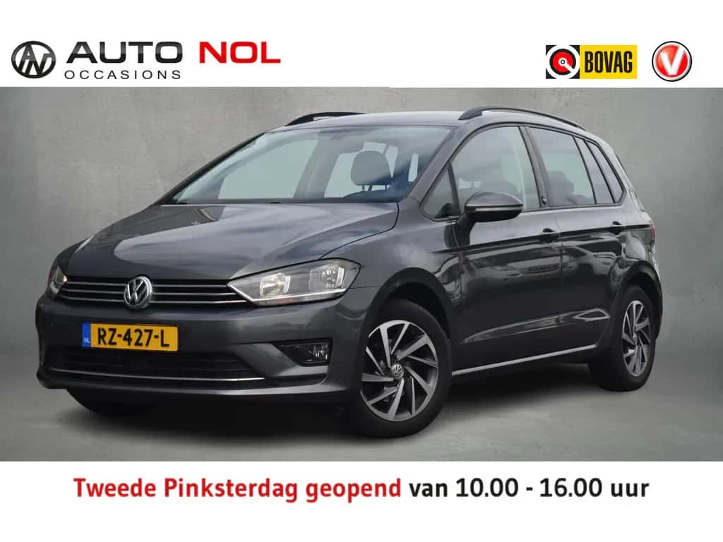 Volkswagen Golf (2017) — foto 1