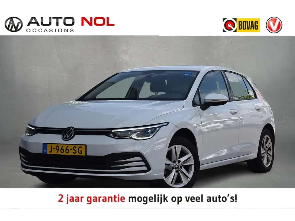 Volkswagen Golf (2020) — foto 1