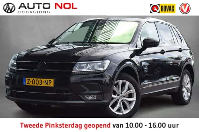 Volkswagen Tiguan (2018) thumbnail 1