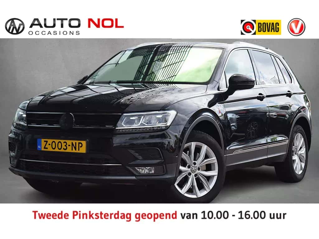 Volkswagen Tiguan (2018) — foto 1