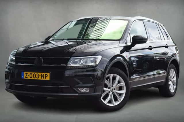 Volkswagen Tiguan (2018) thumbnail 9