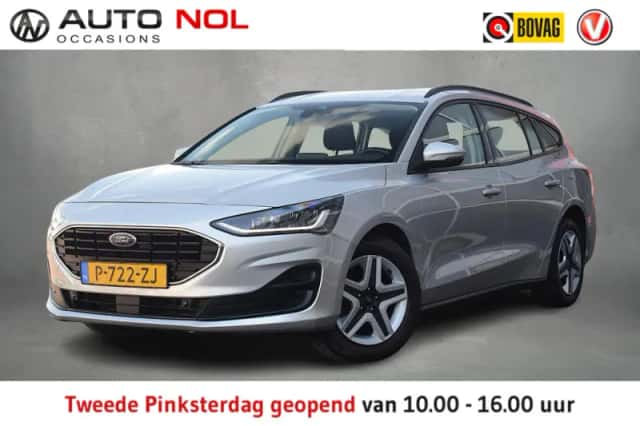 Ford Focus (2022) thumbnail 1