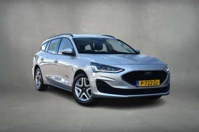Ford Focus (2022) thumbnail 22