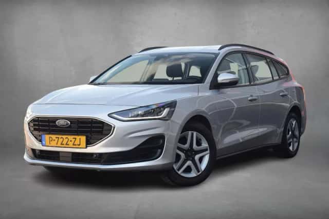 Ford Focus (2022) thumbnail 24