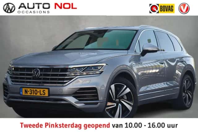 Volkswagen Touareg (2020)