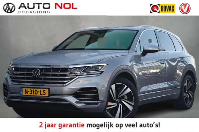 Volkswagen Touareg (2020) thumbnail 1