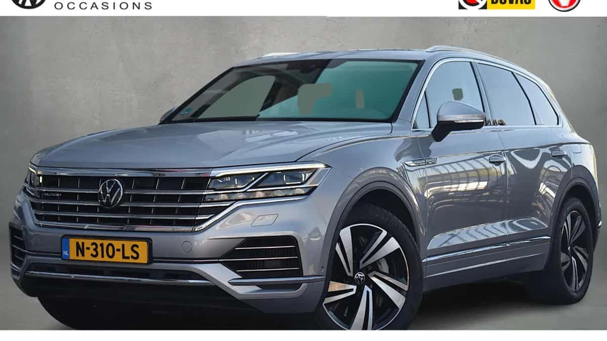 Volkswagen Touareg (2020) — foto 1