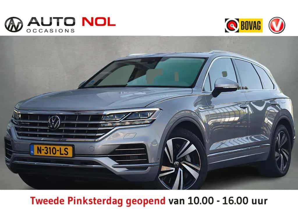 Volkswagen Touareg (2020) — foto 1