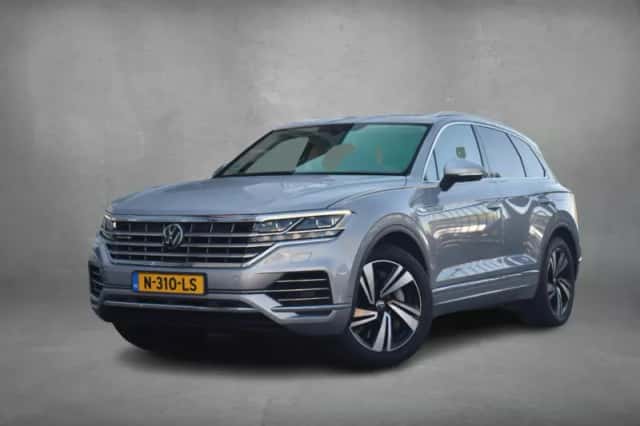 Volkswagen Touareg (2020) thumbnail 2