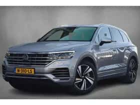 Volkswagen Touareg (2020) thumbnail 11