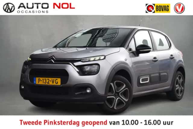 Citroën C3 (2022) thumbnail 1