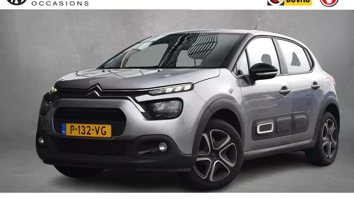 Citroën C3 (2022) — foto 1