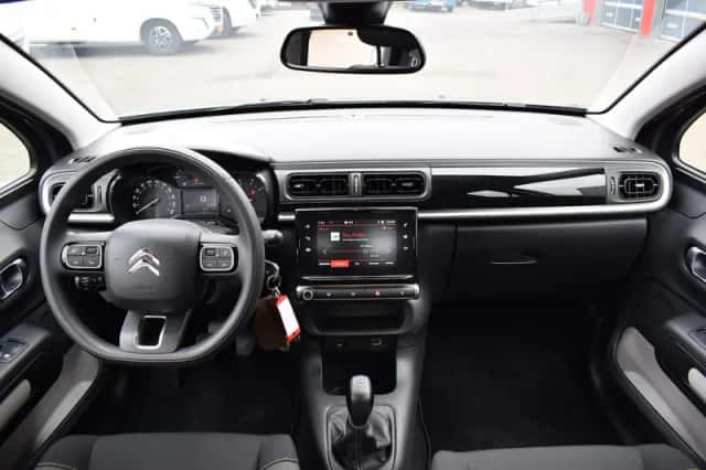 Citroën C3 (2022) thumbnail 11