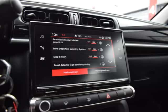 Citroën C3 (2022) thumbnail 14