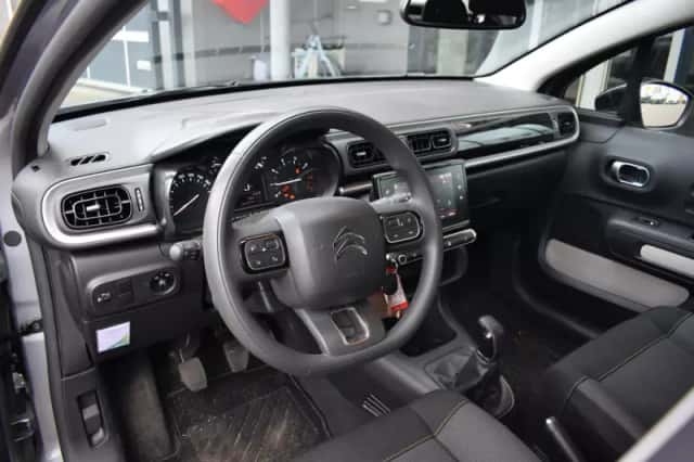 Citroën C3 (2022) thumbnail 4
