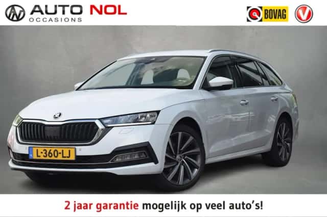 Škoda Octavia (2021) thumbnail 1