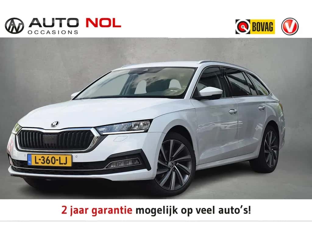 Škoda Octavia (2021) — foto 1