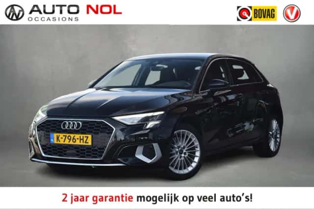 Audi A3 (2021) thumbnail 1