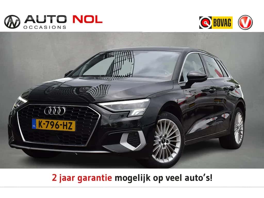 Audi A3 (2021) — foto 1