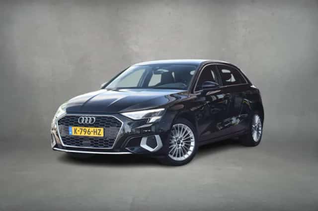 Audi A3 (2021) thumbnail 2