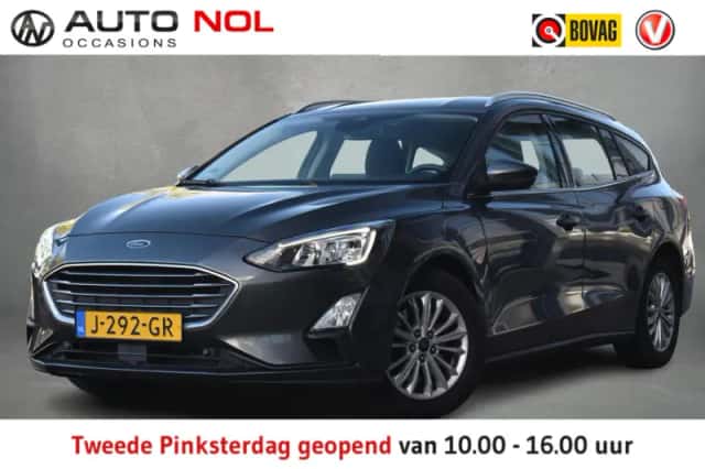 Ford Focus (2020) thumbnail 1