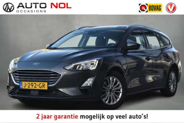 Ford Focus (2020) thumbnail 1
