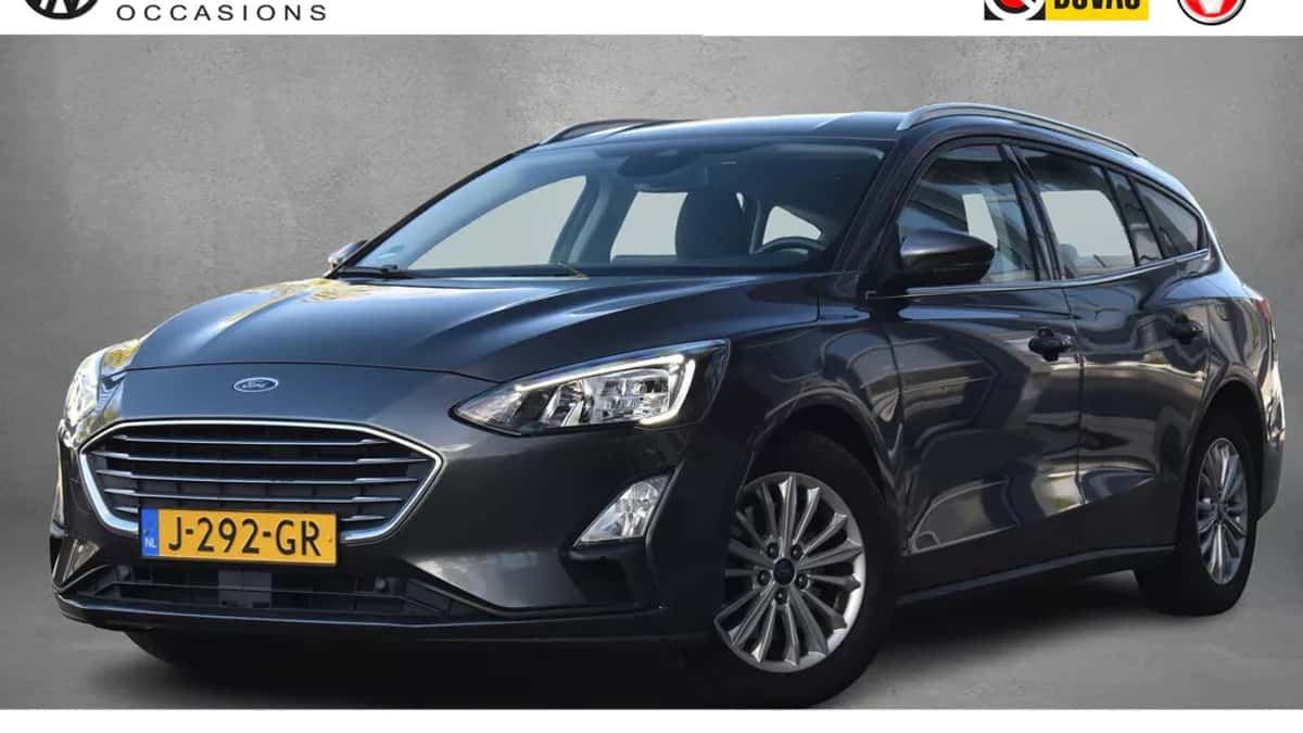 Ford Focus (2020) — foto 1