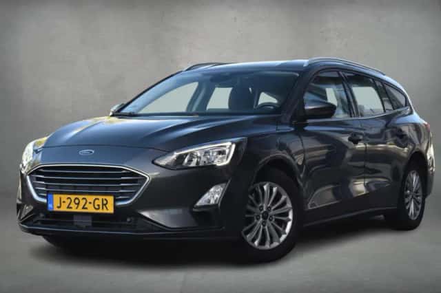 Ford Focus (2020) thumbnail 31