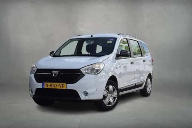 Dacia Lodgy (2022) thumbnail 2