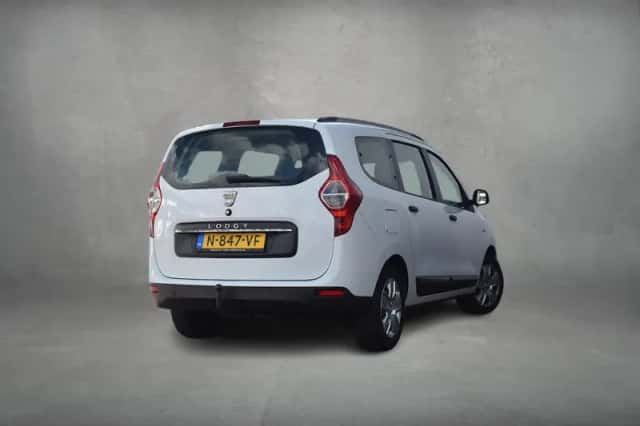 Dacia Lodgy (2022) thumbnail 3