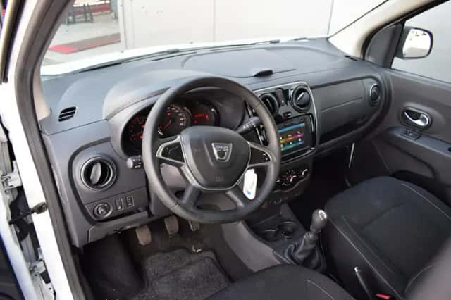 Dacia Lodgy (2022) thumbnail 4
