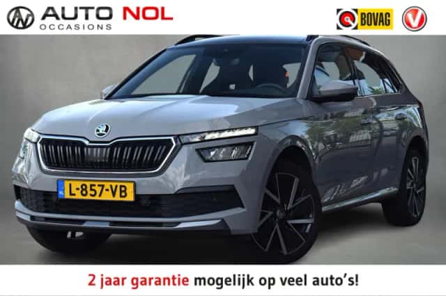 Škoda Kamiq (2021) thumbnail 1