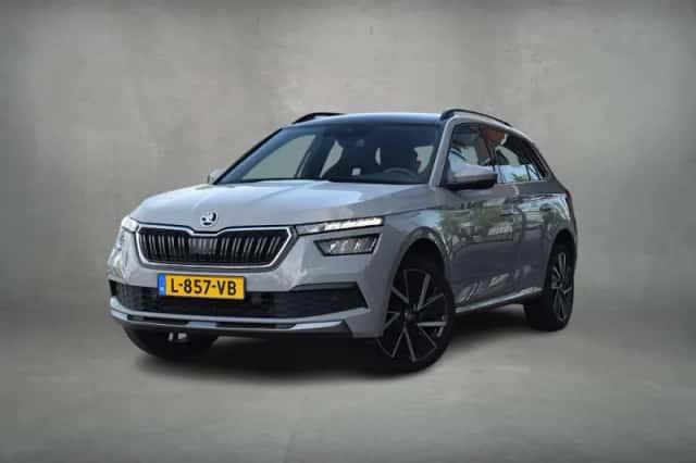 Škoda Kamiq (2021) thumbnail 2