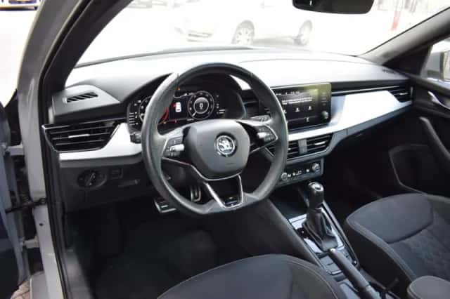 Škoda Kamiq (2021) thumbnail 4