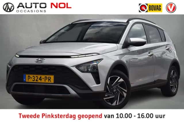 Hyundai Bayon (2022)