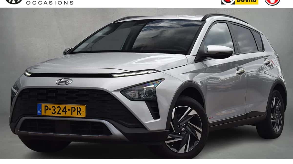 Hyundai Bayon (2022) — foto 1