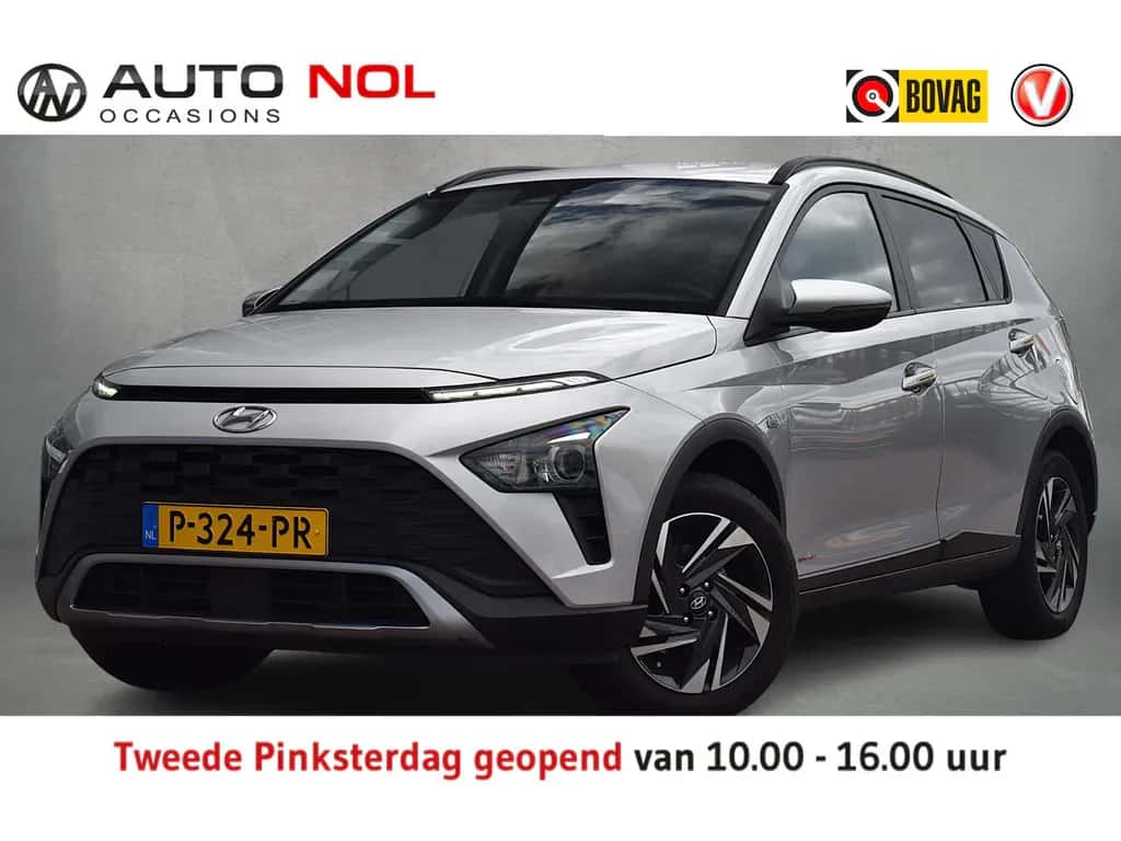 Hyundai Bayon (2022) — foto 1