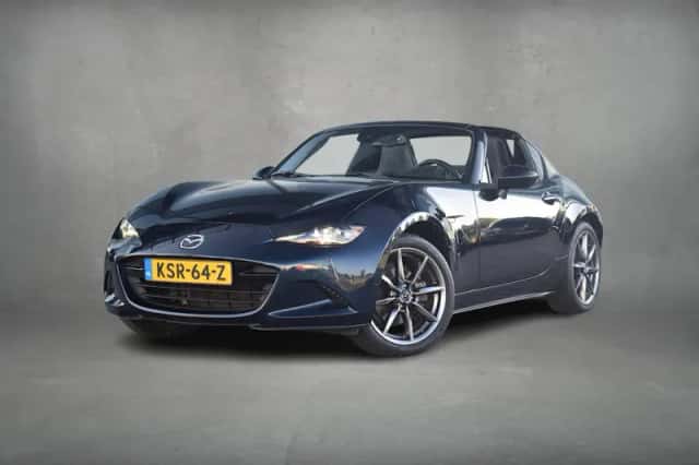 Mazda MX-5 (2023) thumbnail 2