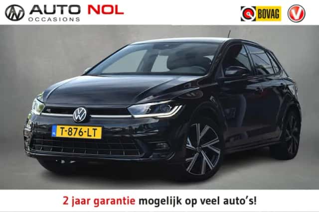 Volkswagen Polo (2023) thumbnail 1