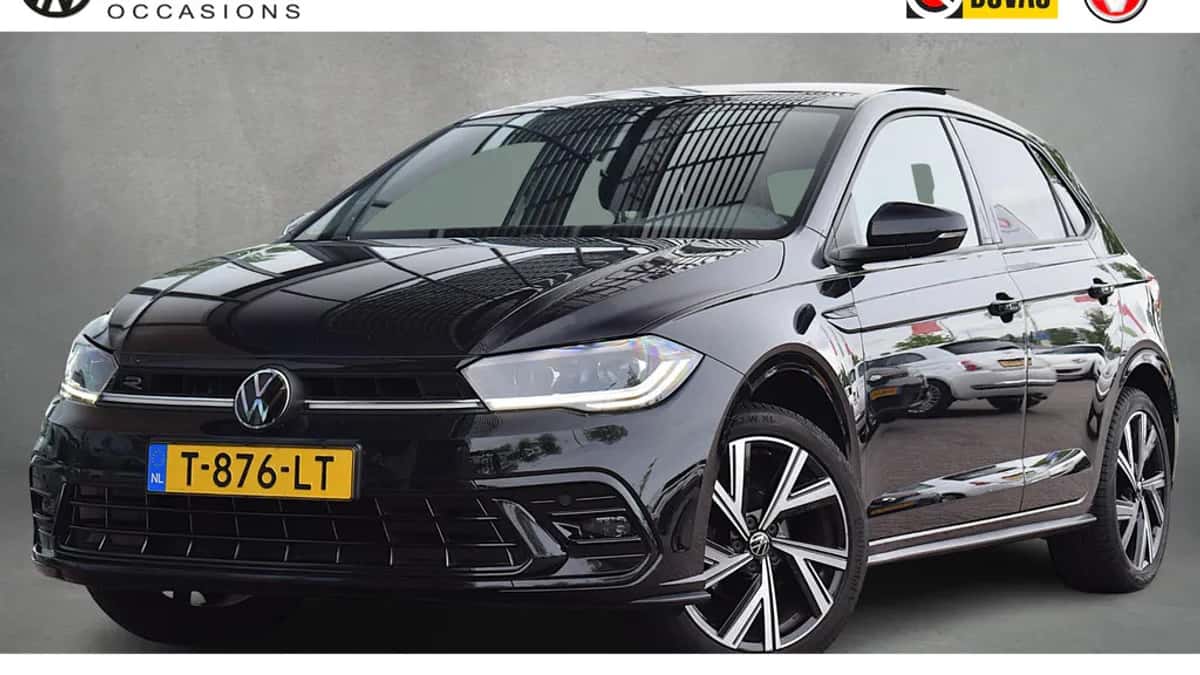 Volkswagen Polo (2023) — foto 1
