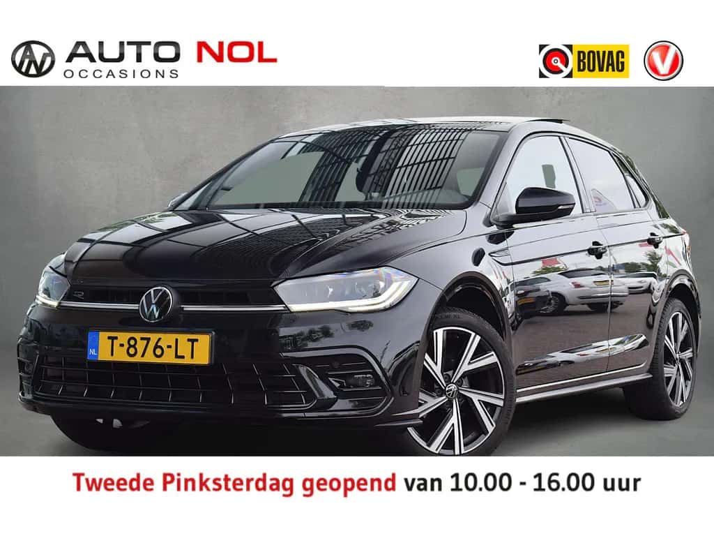 Volkswagen Polo (2023) — foto 1