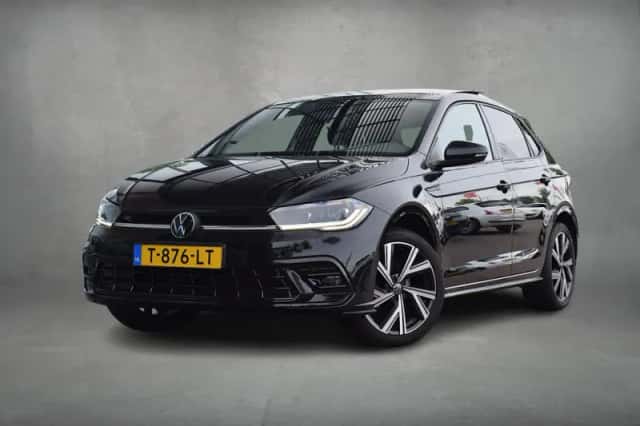 Volkswagen Polo (2023) thumbnail 2