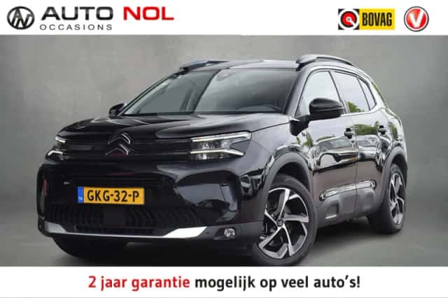Citroën C5 Aircross (2024) thumbnail 1