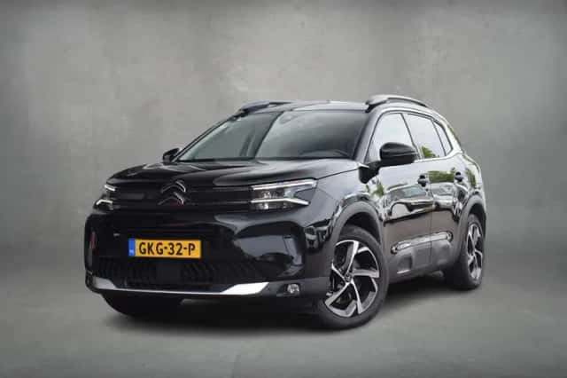 Citroën C5 Aircross (2024) thumbnail 2